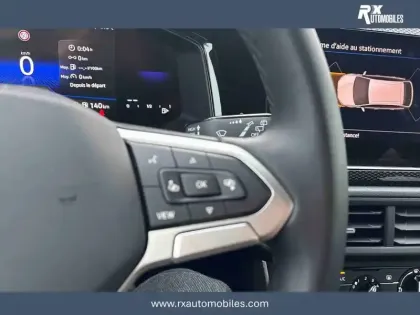 Photo 17 Volkswagen Taigo  1.0 TSI 116 BVM6