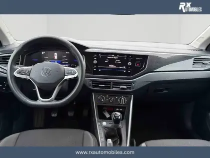 Photo 19 Volkswagen Taigo  1.0 TSI 116 BVM6