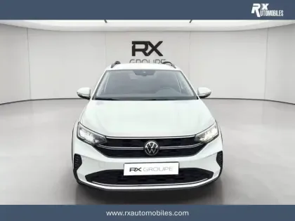 Photo 9 Volkswagen Taigo  1.0 TSI 116 BVM6