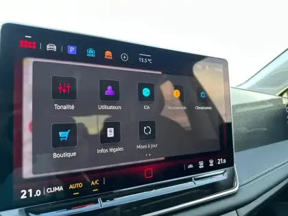 Photo 44 Volkswagen Tiguan  2.0 TDI 150ch DSG7