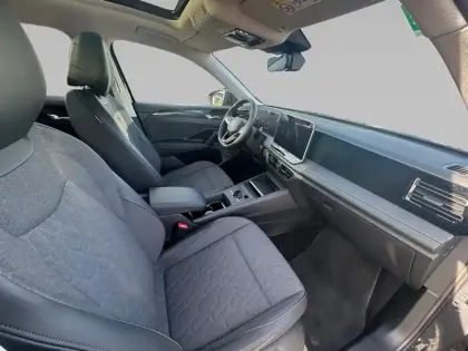 Photo 10 Volkswagen Tiguan  2.0 TDI 150ch DSG7