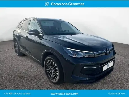 Photo 6 Volkswagen Tiguan  2.0 TDI 150ch DSG7