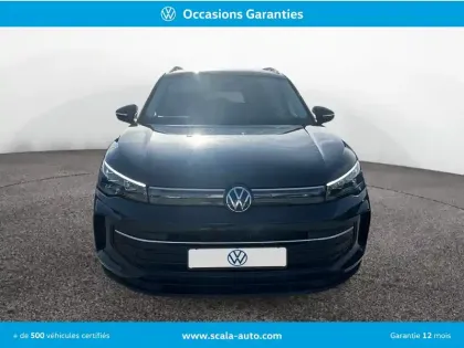 Photo 7 Volkswagen Tiguan  2.0 TDI 150ch DSG7