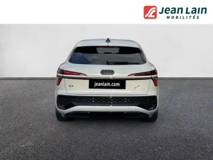 Photo 5 Audi Q3  Sportback e-hybrid 272 ch S tronic 6