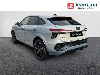 Photo 6 Audi Q3  Sportback e-hybrid 272 ch S tronic 6