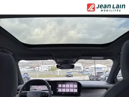 Photo 18 Audi Q3  Sportback e-hybrid 272 ch S tronic 6