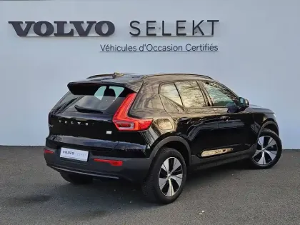 Photo 2 Volvo Xc40  T4 Recharge 129+82 ch DCT7