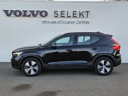 Photo 1 Volvo Xc40  T4 Recharge 129+82 ch DCT7