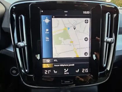 Photo 10 Volvo Xc40  T4 Recharge 129+82 ch DCT7