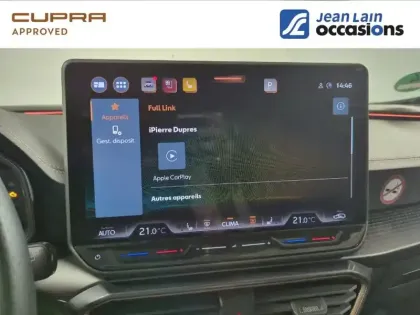 Photo 17 Cupra Formentor  2.0 TDI 150 ch DSG7