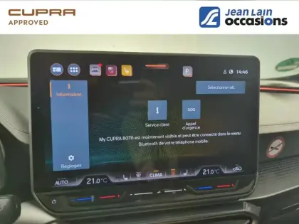 Photo 19 Cupra Formentor  2.0 TDI 150 ch DSG7