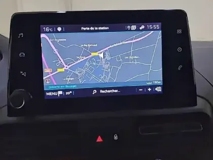 Photo 17 Peugeot Partner  FOURGON M 950 KG BLUEHDI 100 S&S BVM6