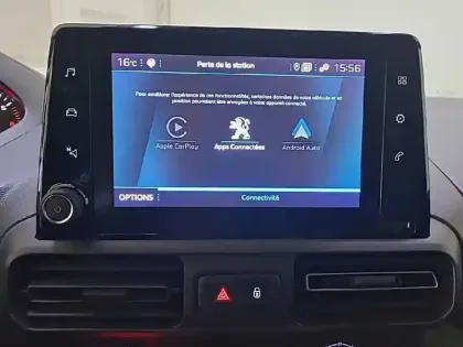 Photo 22 Peugeot Partner  FOURGON M 950 KG BLUEHDI 100 S&S BVM6