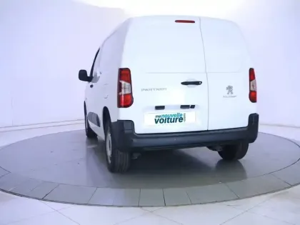 Photo 6 Peugeot Partner  FOURGON M 950 KG BLUEHDI 100 S&S BVM6