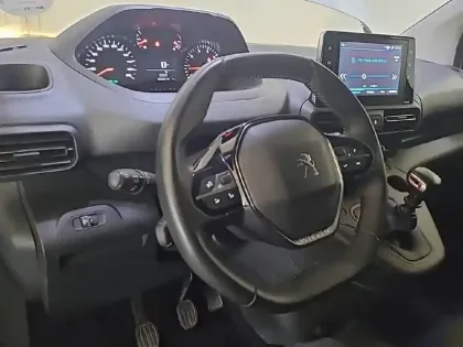 Photo 7 Peugeot Partner  FOURGON M 950 KG BLUEHDI 100 S&S BVM6