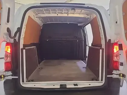 Photo 5 Peugeot Partner  FOURGON M 950 KG BLUEHDI 100 S&S BVM6