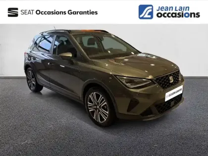 Photo 9 Seat Arona  1.0 TSI 115 ch Start/Stop DSG7