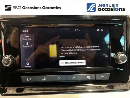 Photo 17 Seat Arona  1.0 TSI 115 ch Start/Stop DSG7