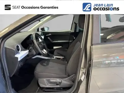 Photo 4 Seat Arona  1.0 TSI 115 ch Start/Stop DSG7