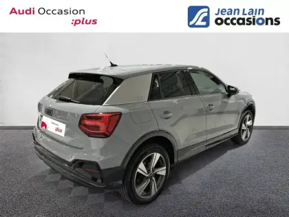 Photo 4 Audi Q2  30 TDI 116 S tronic 7