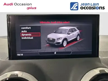 Photo 21 Audi Q2  30 TDI 116 S tronic 7