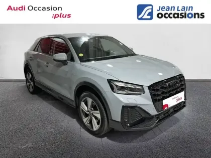 Photo 2 Audi Q2  30 TDI 116 S tronic 7