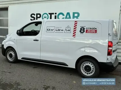 Photo 19 Citroën Jumpy  FGN M BLUEHDI 120 S&S BVM6