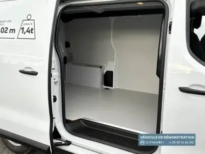 Photo 7 Citroën Jumpy  FGN M BLUEHDI 120 S&S BVM6