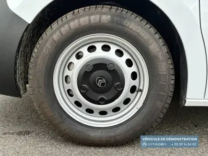 Photo 9 Citroën Jumpy  FGN M BLUEHDI 120 S&S BVM6