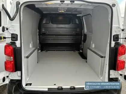 Photo 5 Citroën Jumpy  FGN M BLUEHDI 120 S&S BVM6