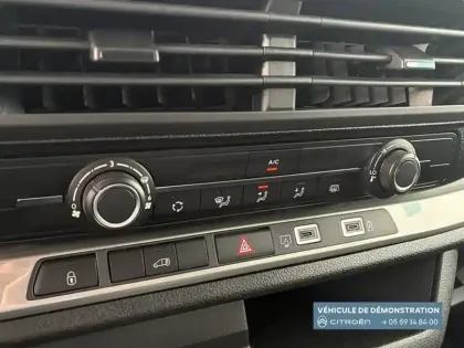 Photo 12 Citroën Jumpy  FGN M BLUEHDI 120 S&S BVM6