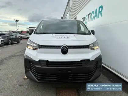 Photo 1 Citroën Jumpy  FGN M BLUEHDI 120 S&S BVM6