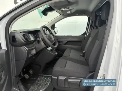 Photo 8 Citroën Jumpy  FGN M BLUEHDI 120 S&S BVM6