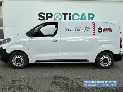 Photo 17 Citroën Jumpy  FGN M BLUEHDI 120 S&S BVM6