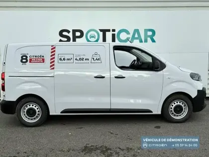 Photo 3 Citroën Jumpy  FGN M BLUEHDI 120 S&S BVM6