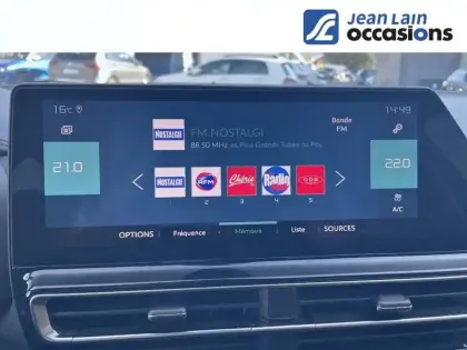 Photo 14 Citroën C5 aircross  Hybride Rechargeable 225 e-EAT8