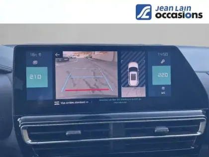 Photo 19 Citroën C5 aircross  Hybride Rechargeable 225 e-EAT8