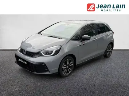 Photo Honda Jazz Advance Sport