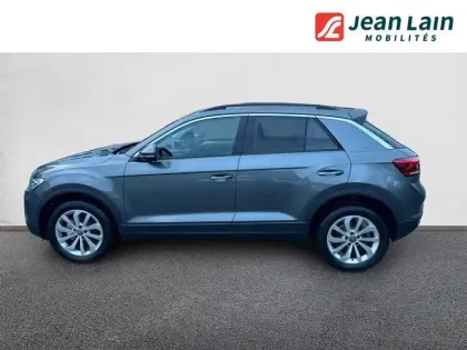Photo 7 Volkswagen T-roc  2.0 TDI 116 Start/Stop BVM6
