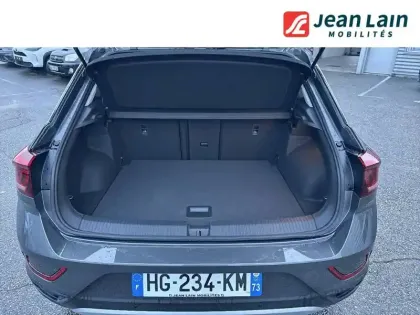 Photo 9 Volkswagen T-roc  2.0 TDI 116 Start/Stop BVM6