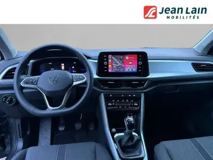 Photo 17 Volkswagen T-roc  2.0 TDI 116 Start/Stop BVM6