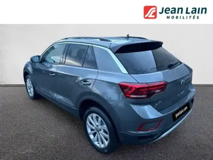 Photo 6 Volkswagen T-roc  2.0 TDI 116 Start/Stop BVM6