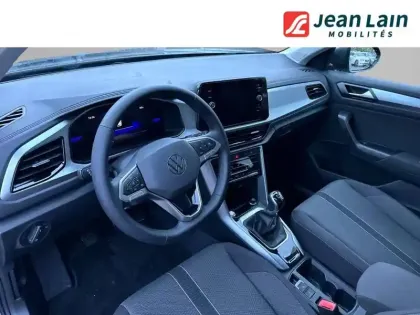 Photo 10 Volkswagen T-roc  2.0 TDI 116 Start/Stop BVM6