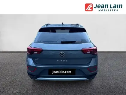 Photo 5 Volkswagen T-roc  2.0 TDI 116 Start/Stop BVM6