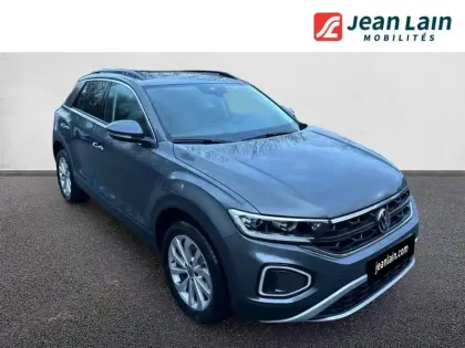 Photo 2 Volkswagen T-roc  2.0 TDI 116 Start/Stop BVM6