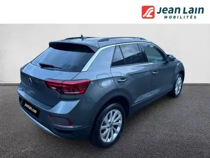 Photo 4 Volkswagen T-roc  2.0 TDI 116 Start/Stop BVM6