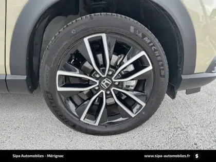 Photo 14 Honda HR-V  e:HEV 1.5 i-MMD