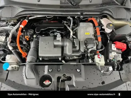 Photo 12 Honda HR-V  e:HEV 1.5 i-MMD
