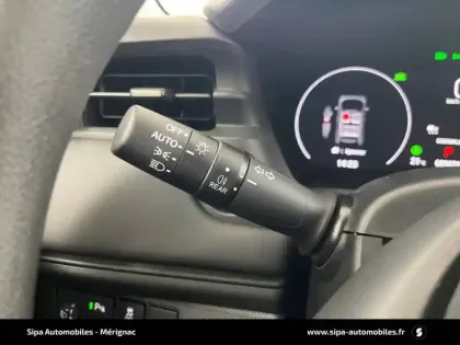 Photo 28 Honda HR-V  e:HEV 1.5 i-MMD