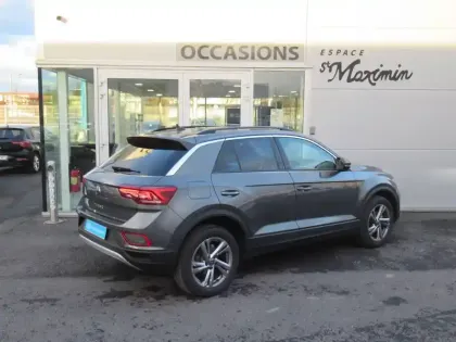 Photo 39 Volkswagen T-roc  1.0 TSI 116 Start/Stop BVM6